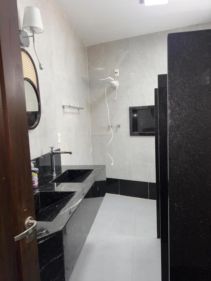 Casa de férias Casa Grande Com Piscina *