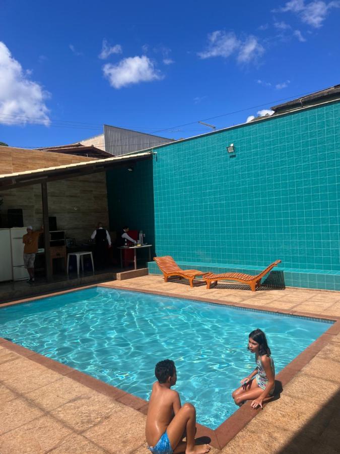 Casa de férias Casa Grande Com Piscina Belo Horizonte
