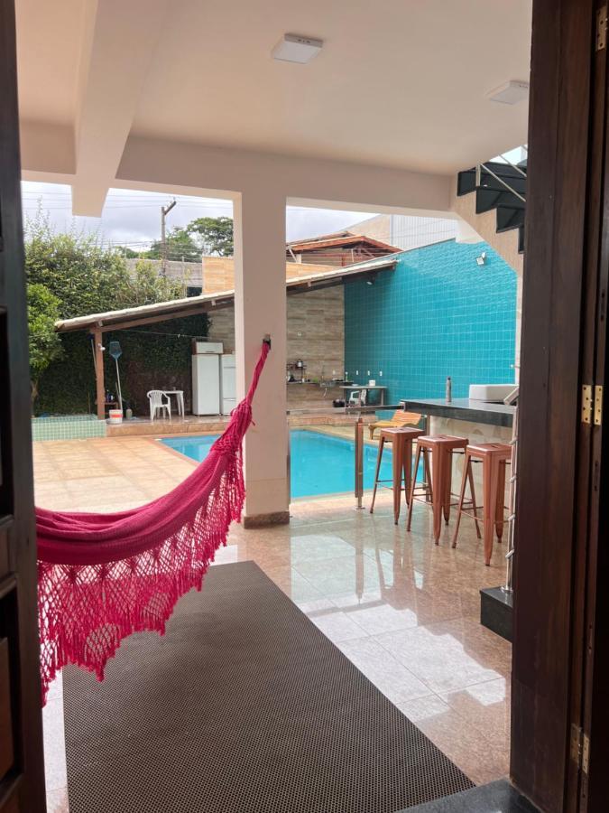 Casa Grande Com Piscina Belo Horizonte