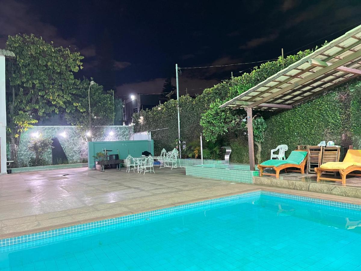 Casa Grande Com Piscina Casa de férias *